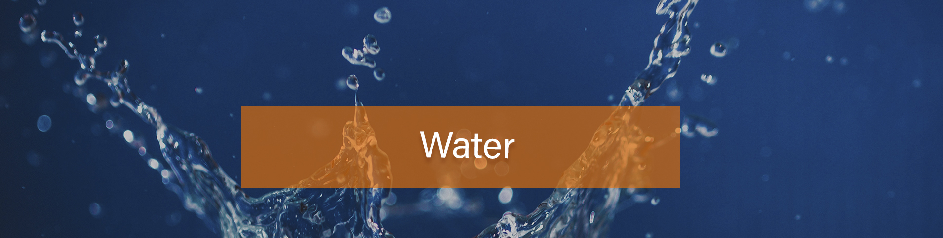 Water