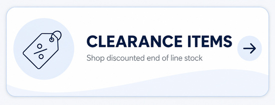Clearance Items